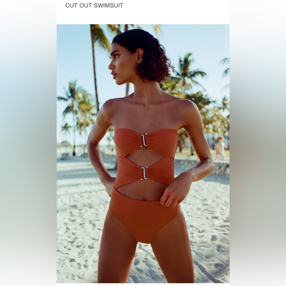 Zara Swimsuit